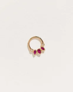 Pamela Love Piercing Jewelry|8Mm Cluster Clicker