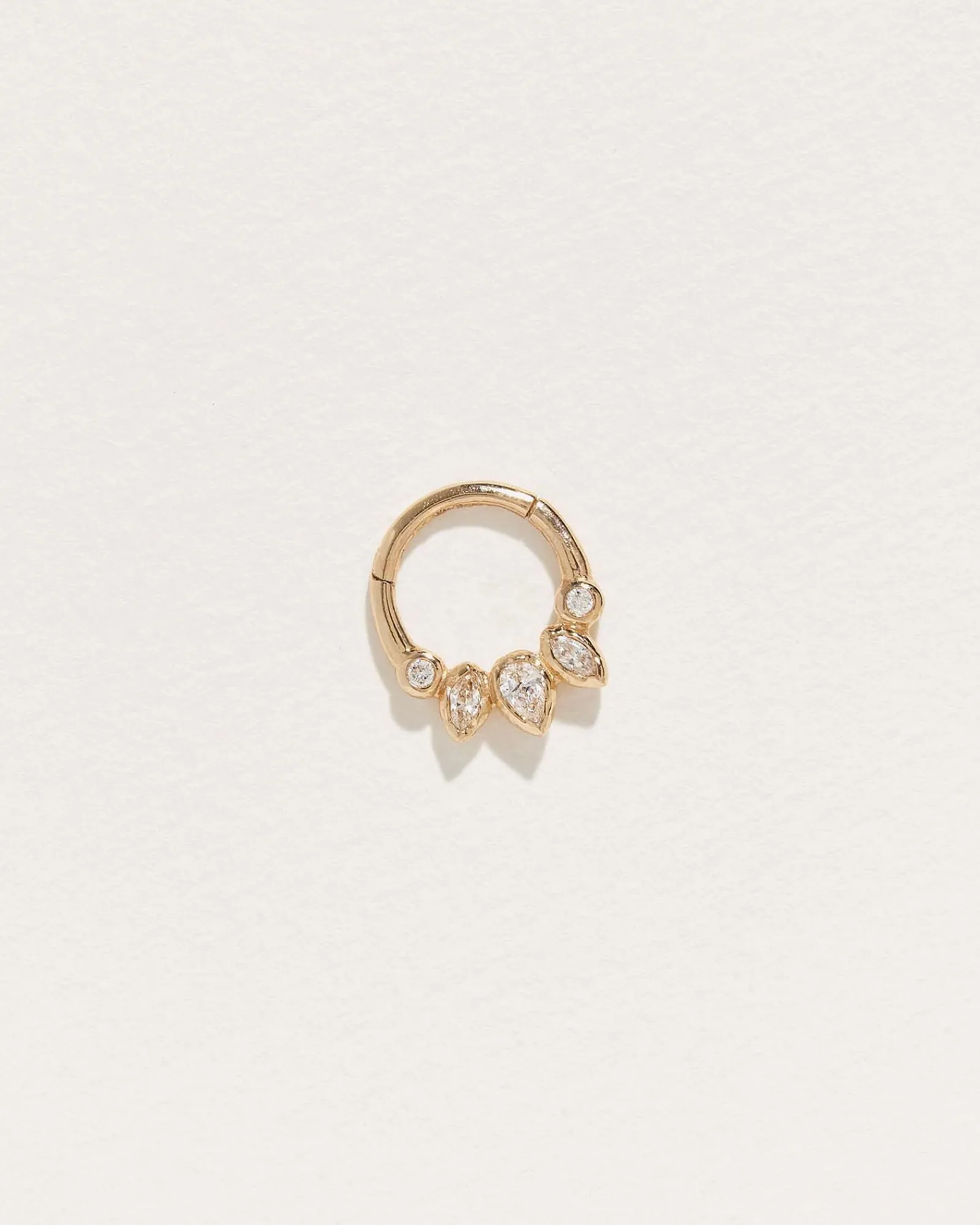Pamela Love Earrings|8Mm Cluster Clicker