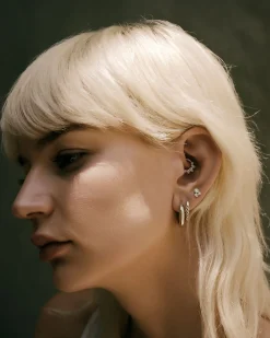 Pamela Love Piercing Jewelry|8Mm Cluster Clicker