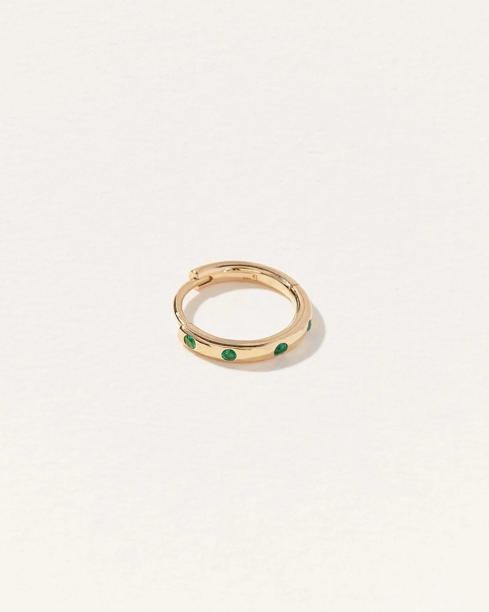 Pamela Love Earrings|10Mm Dot Huggie