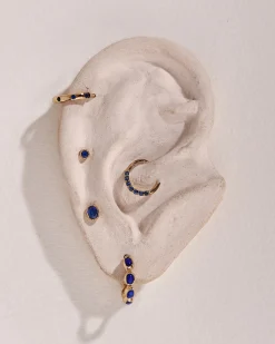 Pamela Love Earrings|10Mm Dot Huggie