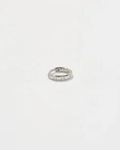 Pamela Love Earrings|6Mm Dot Huggie