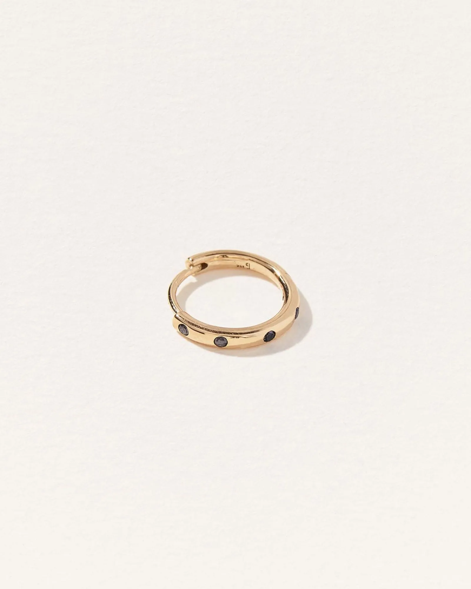 Pamela Love Earrings|10Mm Dot Huggie