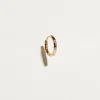 Pamela Love Piercing Jewelry|10Mm Dot Huggie