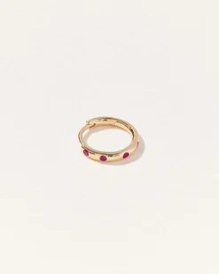 Pamela Love Piercing Jewelry|10Mm Dot Huggie