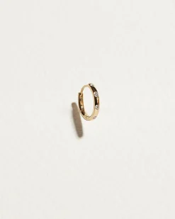Pamela Love Earrings|10Mm Dot Huggie
