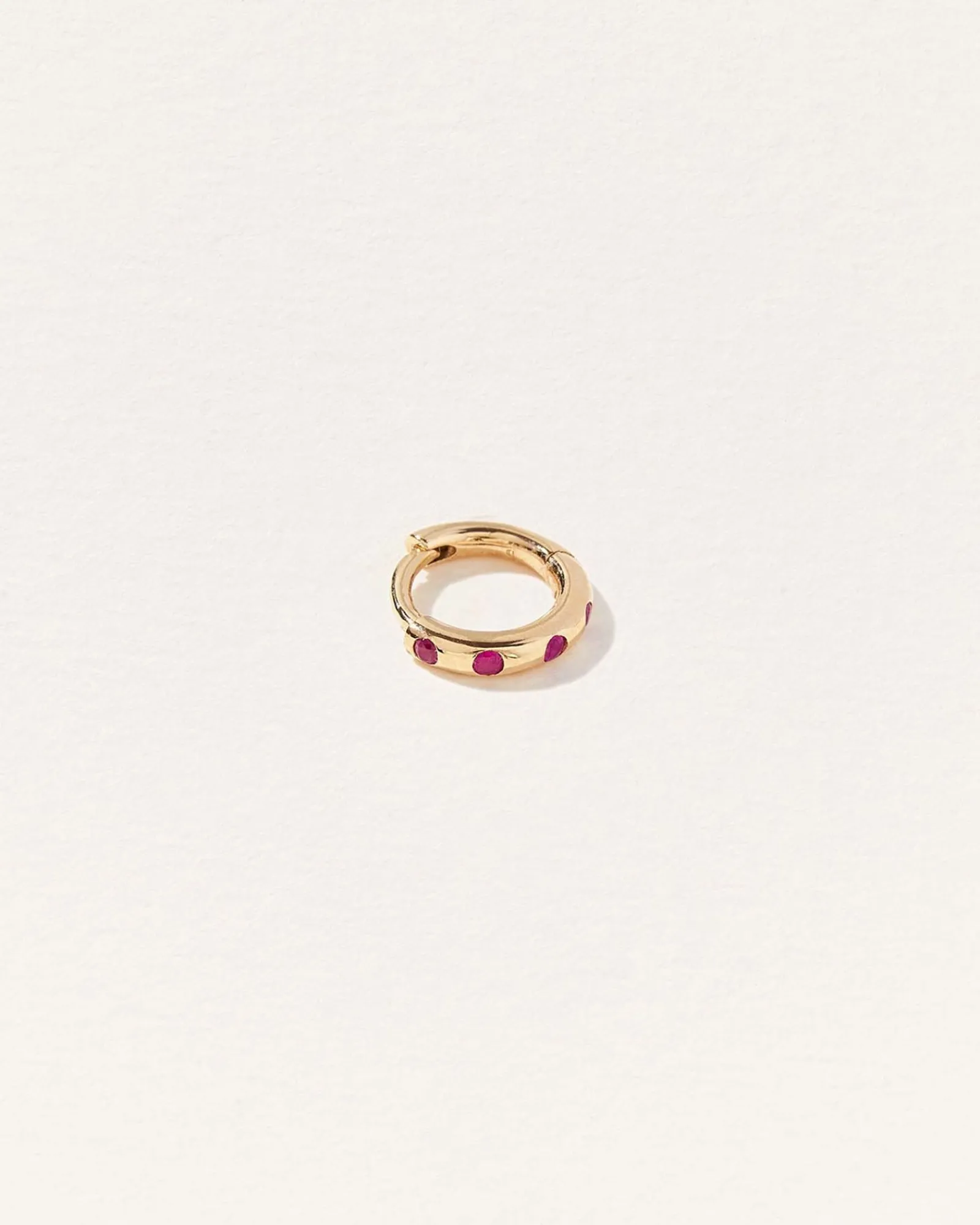 Pamela Love Piercing Jewelry|6Mm Dot Huggie