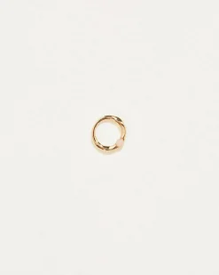 Pamela Love Earrings|6Mm Floating Stone Clicker