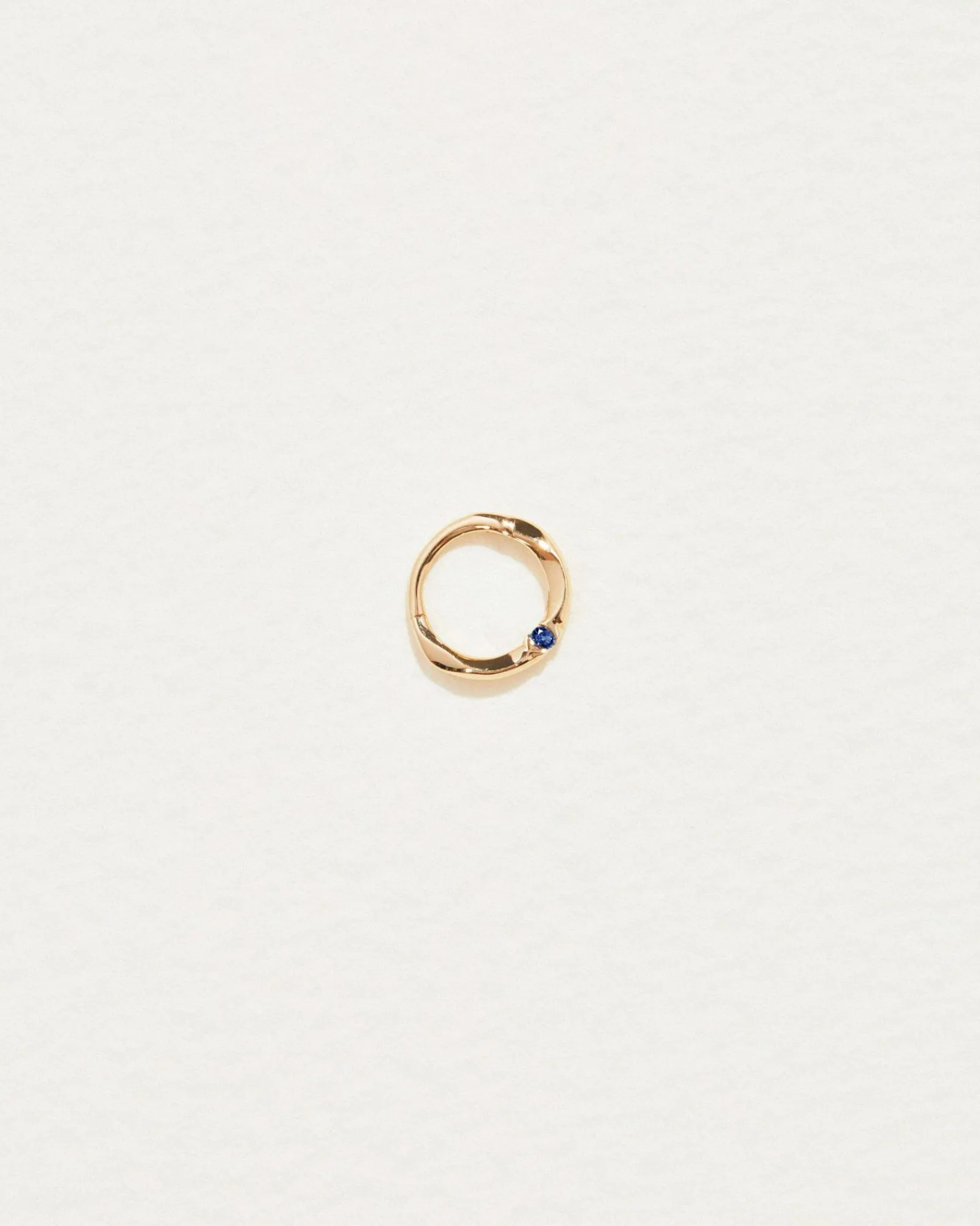 Pamela Love Piercing Jewelry|6Mm Floating Stone Clicker