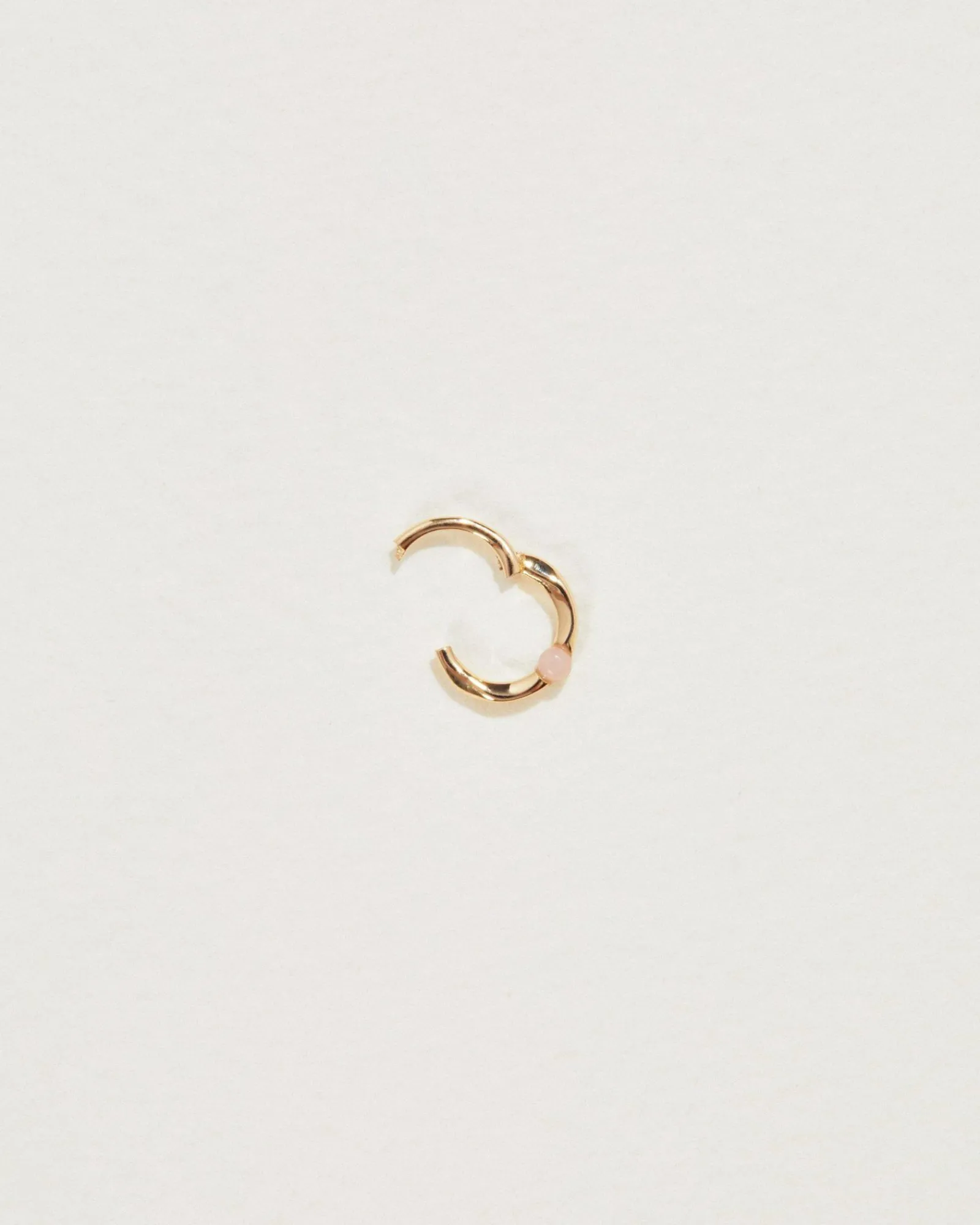 Pamela Love Piercing Jewelry|6Mm Floating Stone Clicker