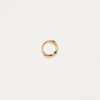 Pamela Love Earrings|6Mm Floating Stone Clicker