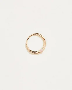 Pamela Love Piercing Jewelry|11Mm Floating Stone Clicker