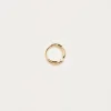 Pamela Love Earrings|6Mm Floating Stone Clicker