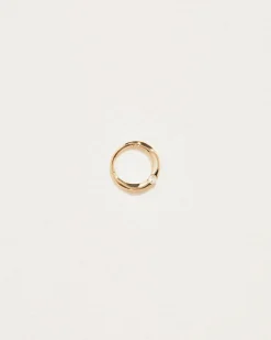 Pamela Love Earrings|6Mm Floating Stone Clicker
