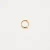 Pamela Love Earrings|6Mm Floating Stone Clicker