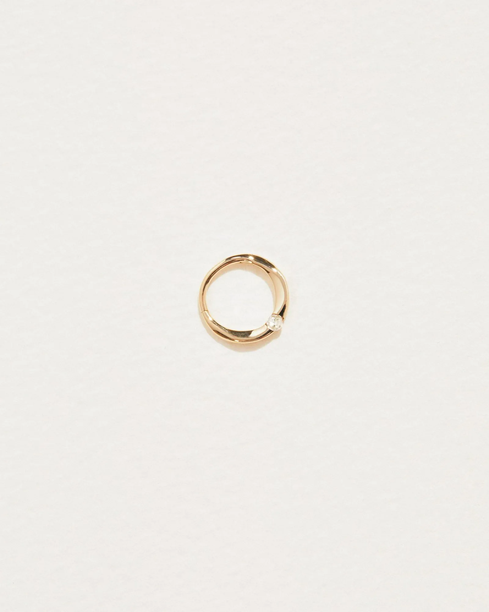 Pamela Love Piercing Jewelry|6Mm Floating Stone Clicker