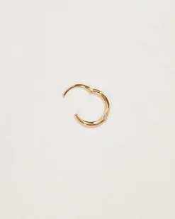 Pamela Love Piercing Jewelry|11Mm Floating Stone Clicker
