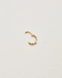Pamela Love Piercing Jewelry|6Mm Floating Stone Clicker