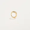 Pamela Love Piercing Jewelry|6Mm Floating Stone Huggie