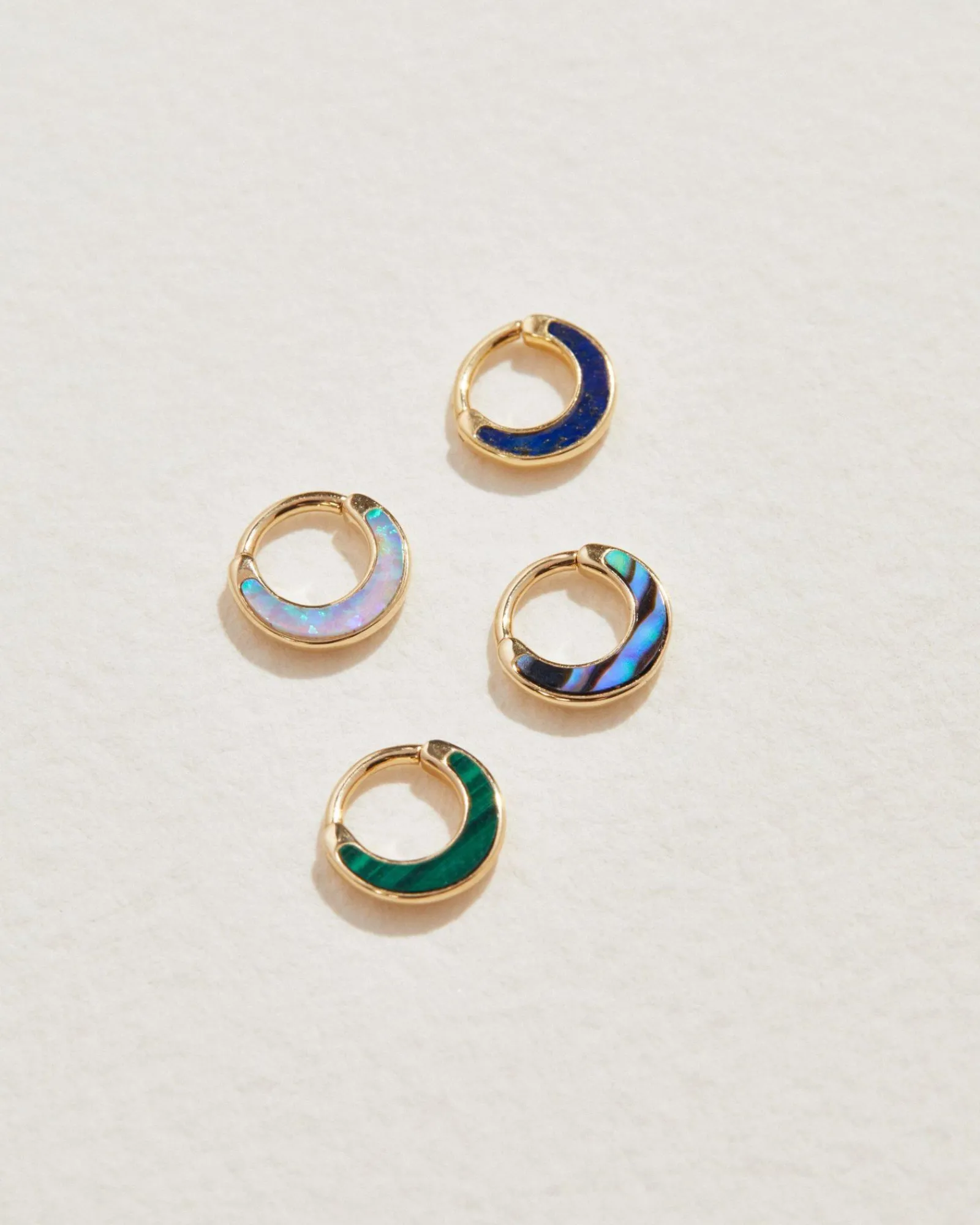 Pamela Love Piercing Jewelry|6Mm Inlay Clicker