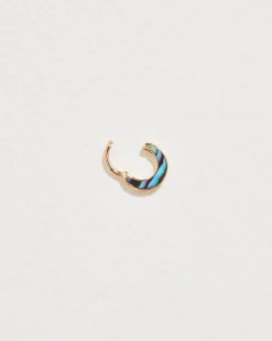 Pamela Love Earrings|6Mm Inlay Clicker
