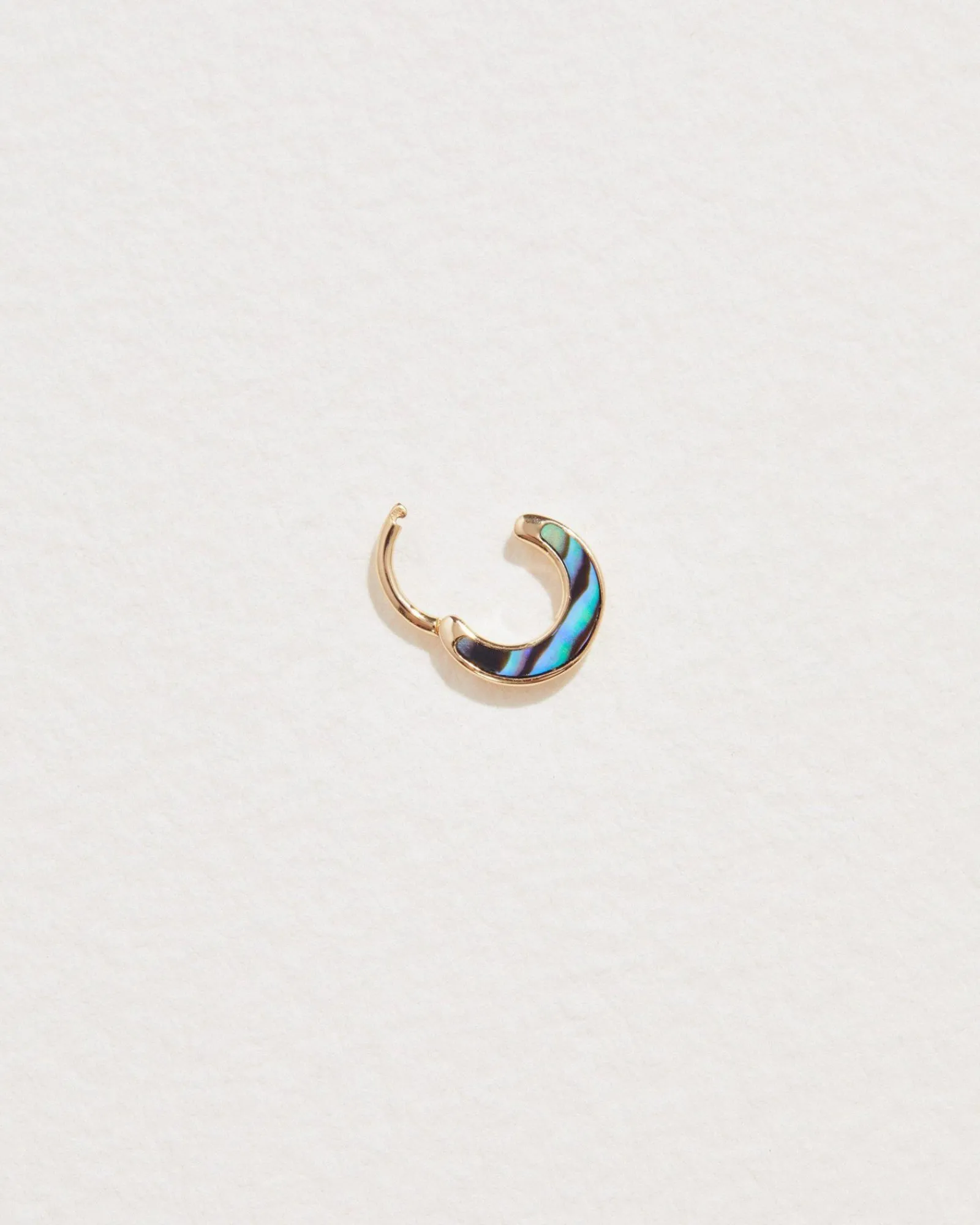 Pamela Love Earrings|6Mm Inlay Clicker