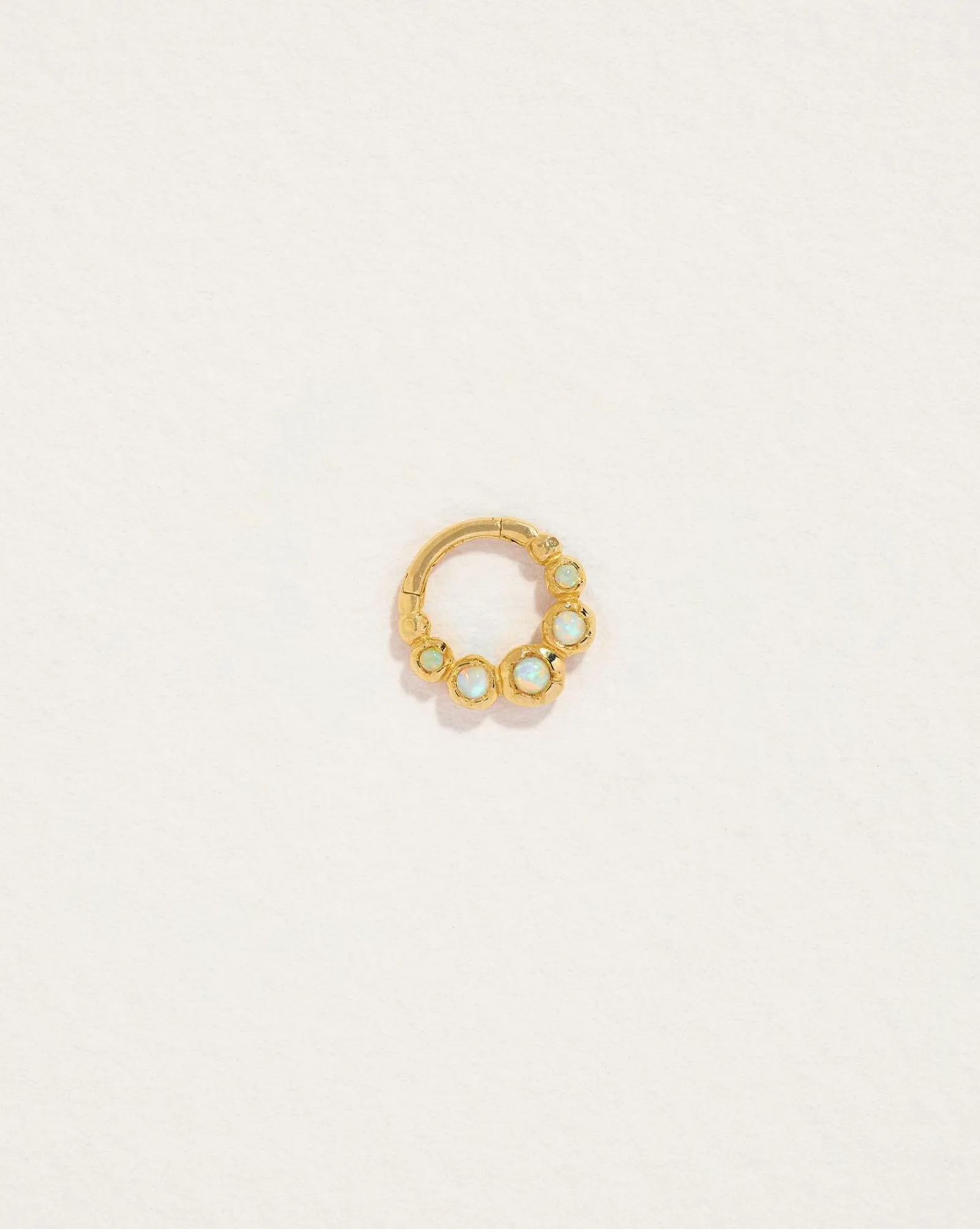 Pamela Love Piercing Jewelry|6Mm Molten Clicker