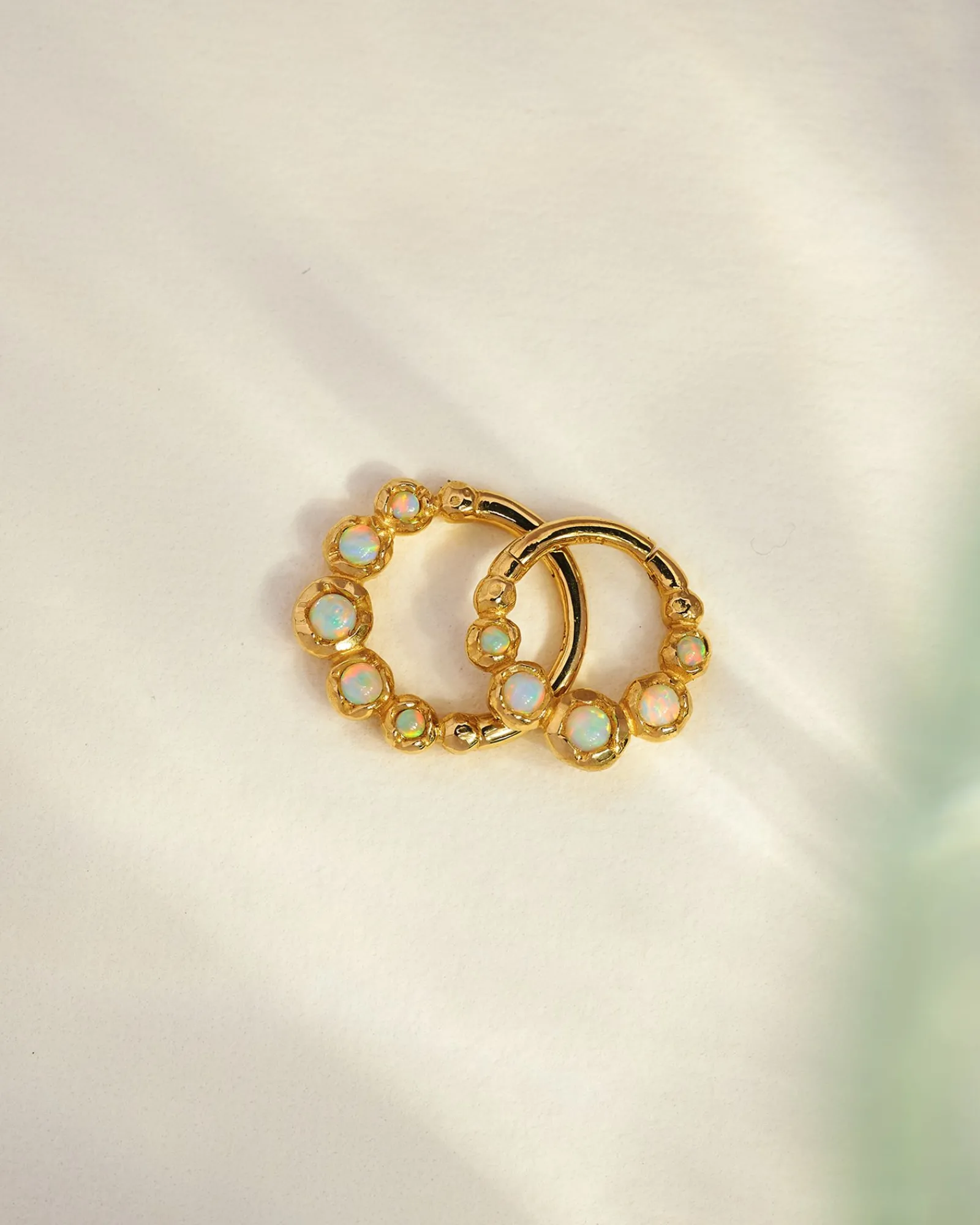 Pamela Love Piercing Jewelry|6Mm Molten Clicker
