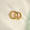 Pamela Love Earrings|6Mm Molten Clicker