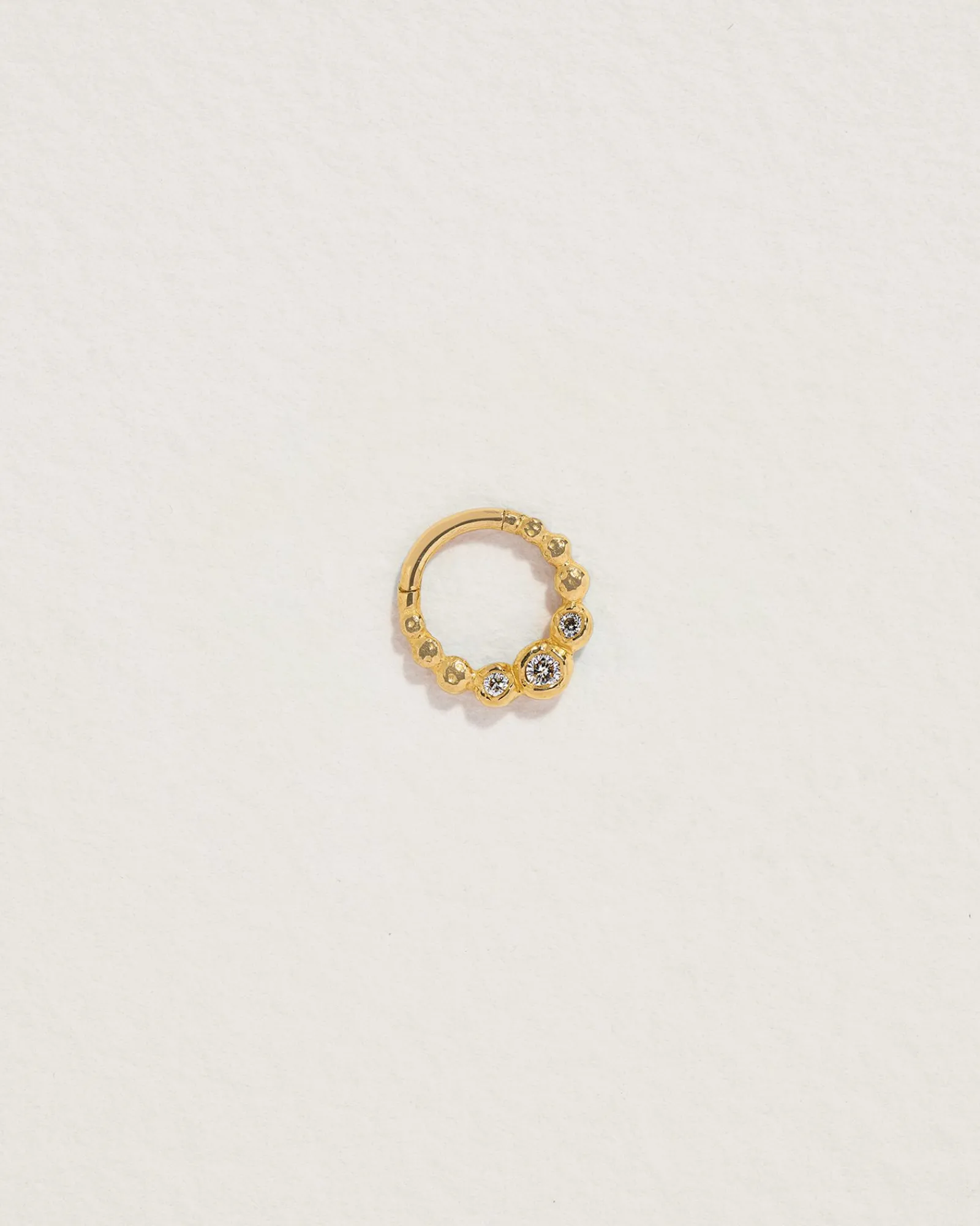 Pamela Love Piercing Jewelry|6Mm Molten Clicker