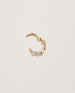 Pamela Love Piercing Jewelry|6Mm Multi Stone Clicker