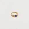 Pamela Love Piercing Jewelry|8Mm Multi Stone Huggie