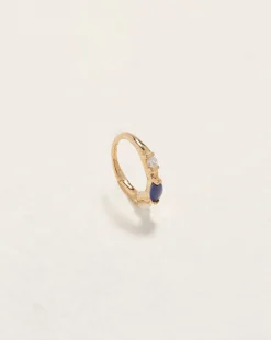 Pamela Love Piercing Jewelry|8Mm Multi Stone Huggie