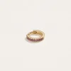 Pamela Love Piercing Jewelry|6Mm Pave Huggie