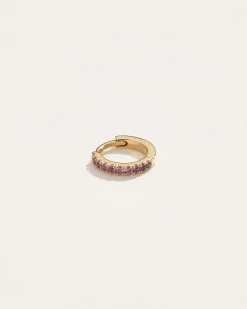 Pamela Love Piercing Jewelry|6Mm Pave Huggie