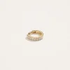 Pamela Love Piercing Jewelry|6Mm Pave Huggie