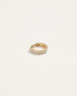 Pamela Love Piercing Jewelry|6Mm Pave Huggie