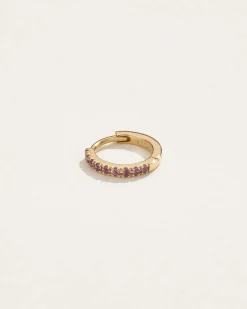 Pamela Love Piercing Jewelry|8Mm Pave Huggie