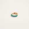 Pamela Love Earrings|6Mm Pave Huggie