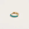 Pamela Love Earrings|8Mm Pave Huggie