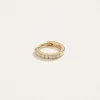Pamela Love Piercing Jewelry|8Mm Pave Huggie
