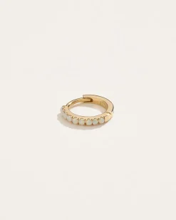 Pamela Love Piercing Jewelry|8Mm Pave Huggie