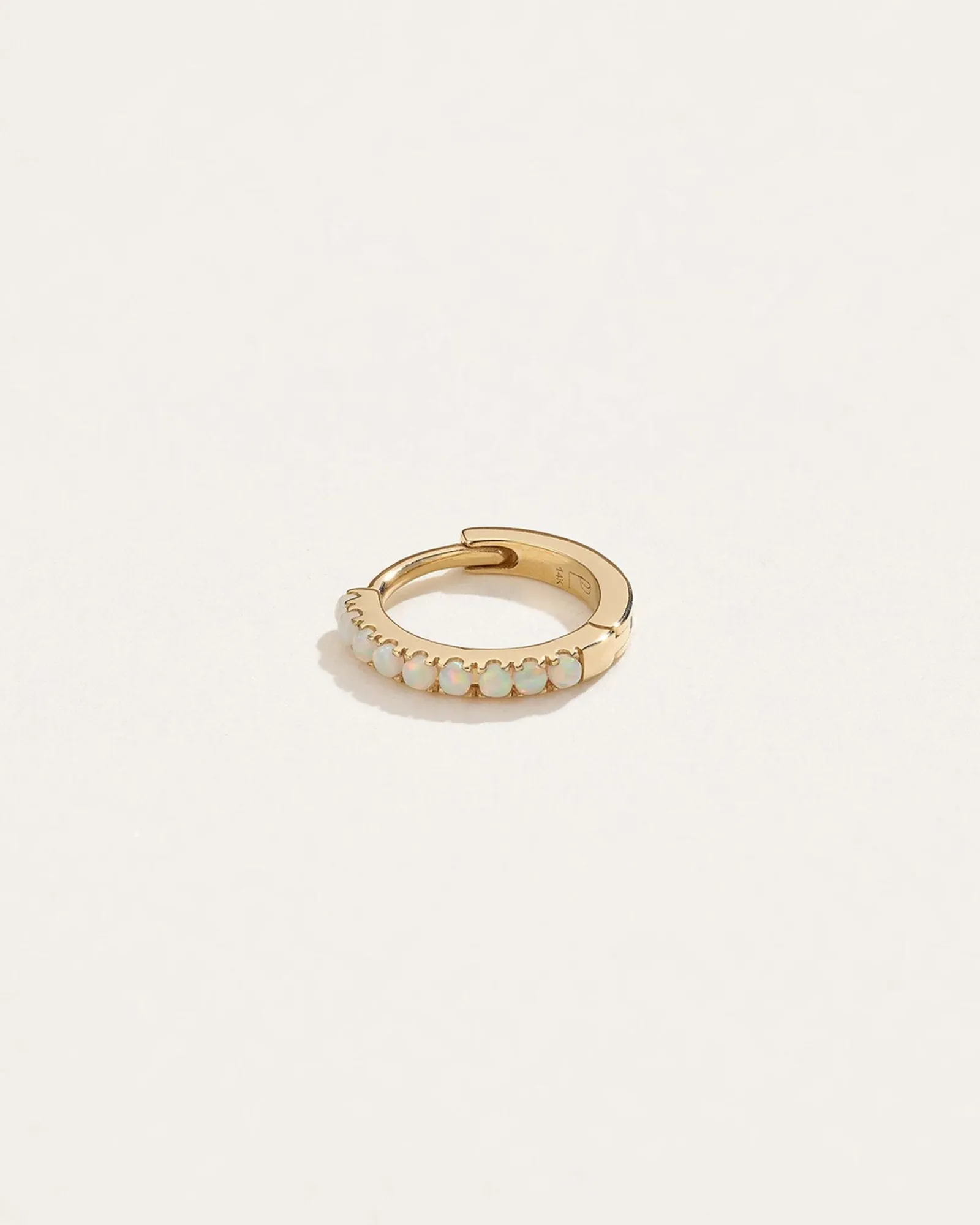 Pamela Love Piercing Jewelry|8Mm Pave Huggie