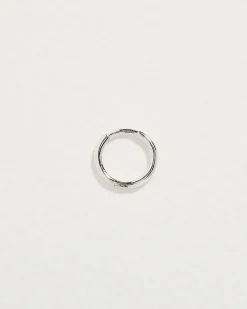 Pamela Love Piercing Jewelry|8Mm Plain Huggie