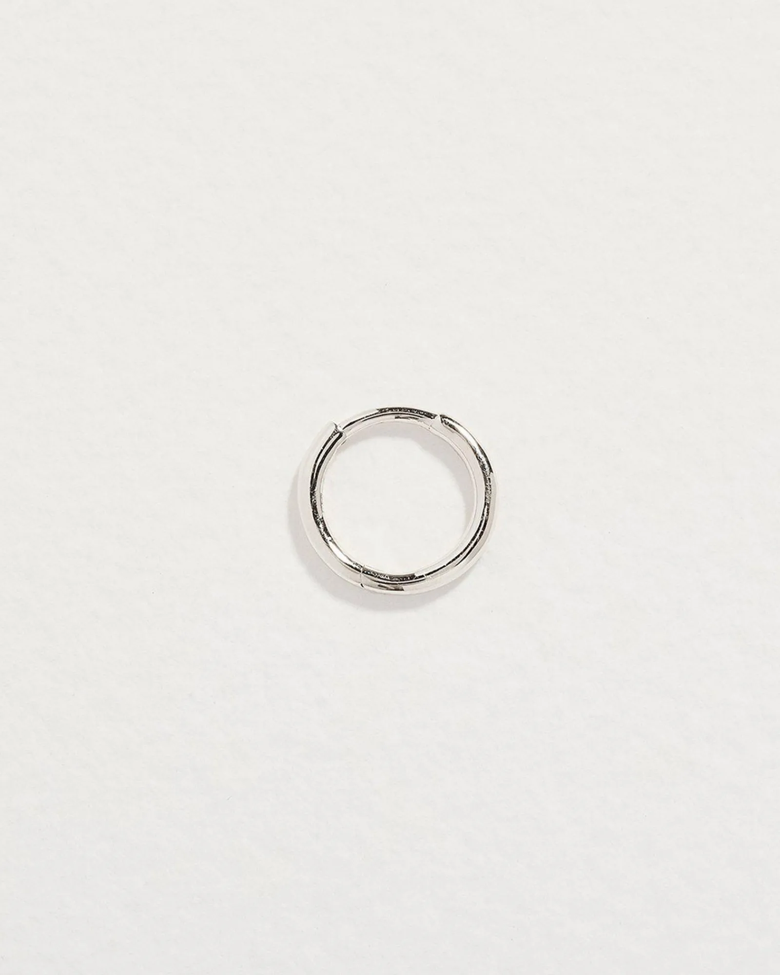 Pamela Love Piercing Jewelry|8Mm Plain Huggie