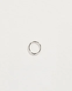 Pamela Love Piercing Jewelry|6Mm Plain Huggie