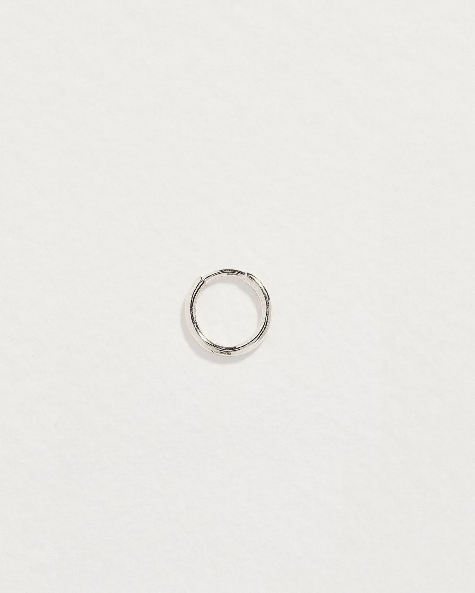 Pamela Love Piercing Jewelry|6Mm Plain Huggie
