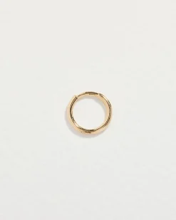 Pamela Love Piercing Jewelry|8Mm Plain Huggie