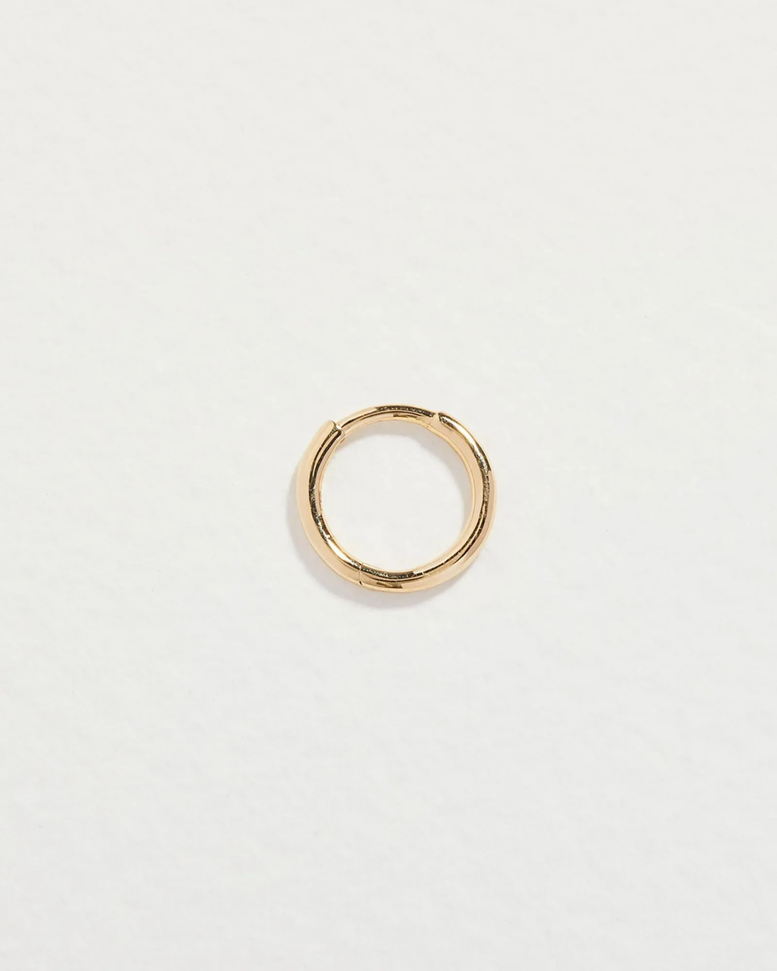 Pamela Love Piercing Jewelry|8Mm Plain Huggie