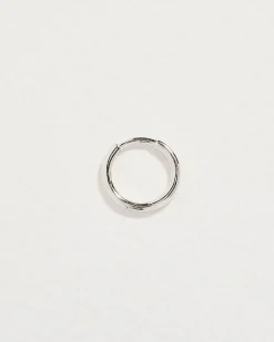 Pamela Love Earrings|9.5Mm Plain Huggie